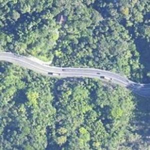 Começa nova fase nas obras de ampliação de curvas no trecho de Serra da Rodovia dos Tamoios