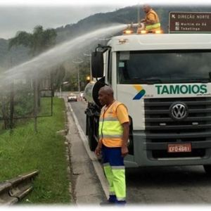 Concessionária Tamoios participa da Campanha Operação Corta Fogo