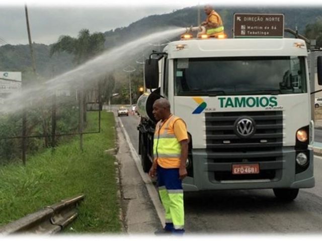Concessionária Tamoios participa da Campanha Operação Corta Fogo