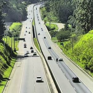 Concessionária Tamoios divulga balanço das festas de final de ano