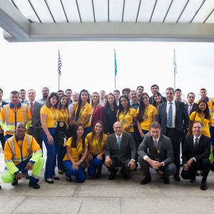 Concessionária Tamoios assume a Rodovia SP-099