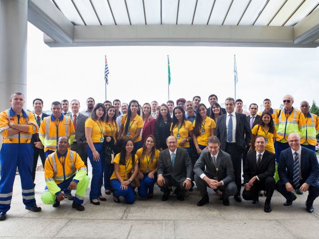 Concessionária Tamoios assume a Rodovia SP-099