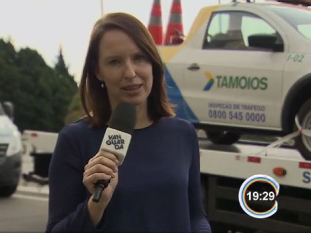 Governador autoriza início da operação da concessionária na Rodovia dos Tamoios (SP-99)