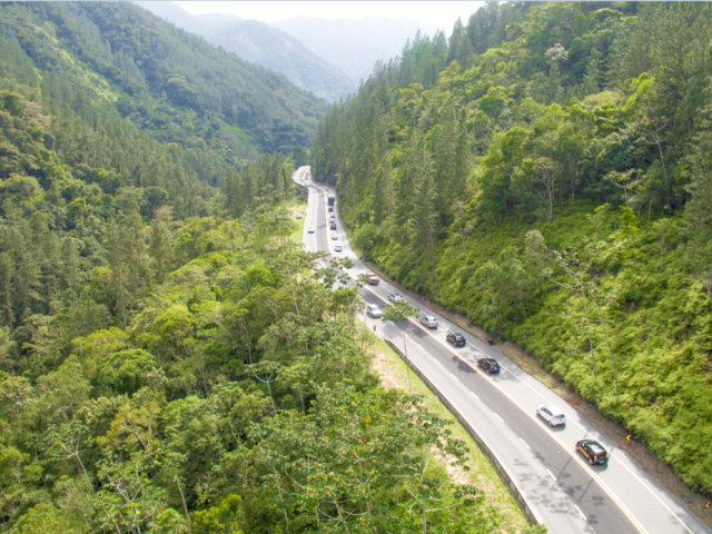 Concessionária Tamoios antecipa operação descida na Rodovia dos Tamoios