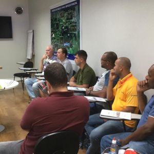 Inspetores de Tráfego da Tamoios participam de capacitação no atendimento de acidentes