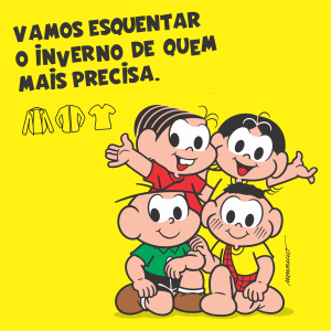 Tem início a Campanha do Agasalho na Rodovia dos Tamoios
