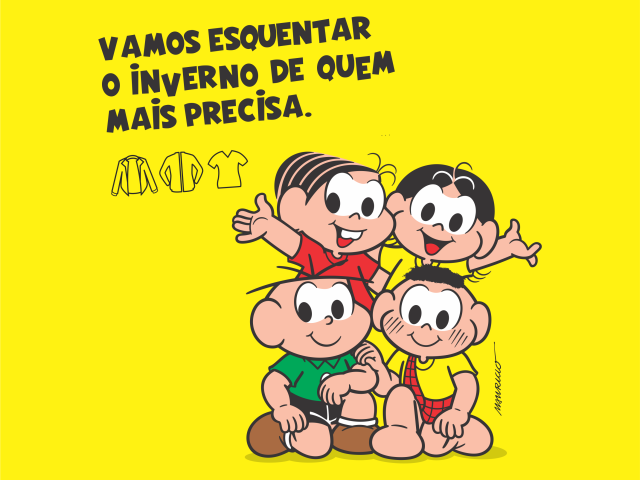 Tem início a Campanha do Agasalho na Rodovia dos Tamoios