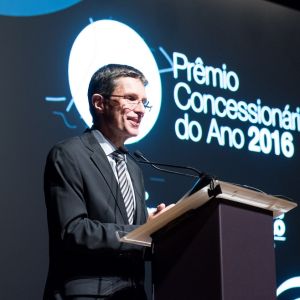 Concessionária Tamoios fica entre as melhores em segurança rodoviária no prêmio Concessionária do Ano - 2016