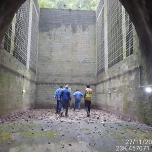 Concessionária Tamoios recebe vistoria no Contorno Norte e Serra Nova