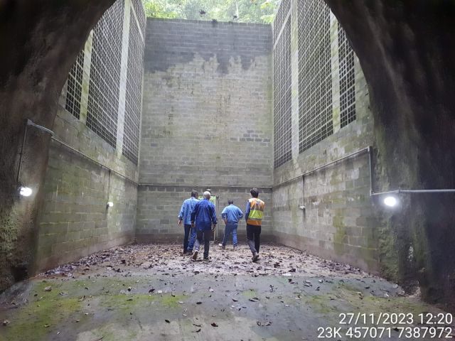 Concessionária Tamoios recebe vistoria no Contorno Norte e Serra Nova