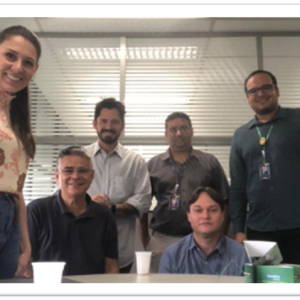 Equipe da Tamoios faz visita à Ecopistas