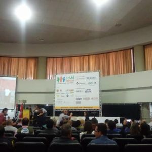 Concessionária Tamoios participa novamente de evento da RINEM