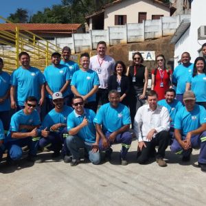Segurança Viária é tema de Palestra da Tamoios na SIPAT CAEPA