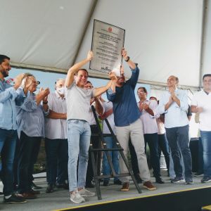 Nova Serra da Tamoios é inaugurada