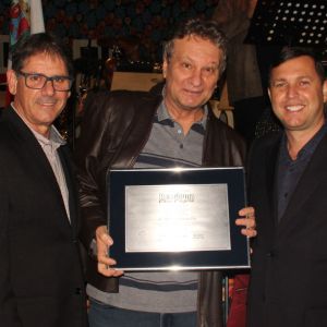 Tamoios recebe homenagem da Estância Turística de Paraibuna