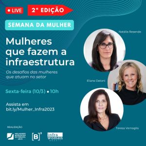 Tamoios apoia evento em comemoração ao Dia da Mulher