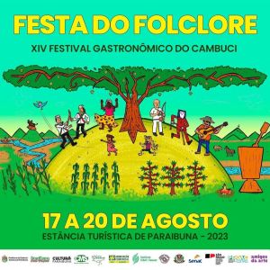 Concessionária Tamoios apoia Festa do Folclore em Paraibuna