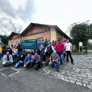 Colaboradores Tamoios participam de Treinamento de Manejo de Fauna Silvestre