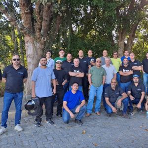 Colaboradores Tamoios participam de Treinamento de Manejo de Fauna Silvestre e Doméstica