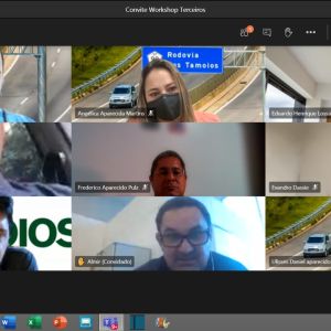 Concessionária Tamoios promove 1º Workshop de Prestadores de Serviços